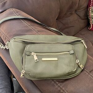 COPY - Cross body bag Poppy & Peonies